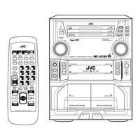 JVC SP-MXJ680V Instructions Manual