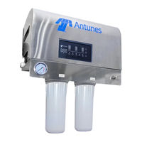 Antunes AQ-RO-400-NT Owner's Manual