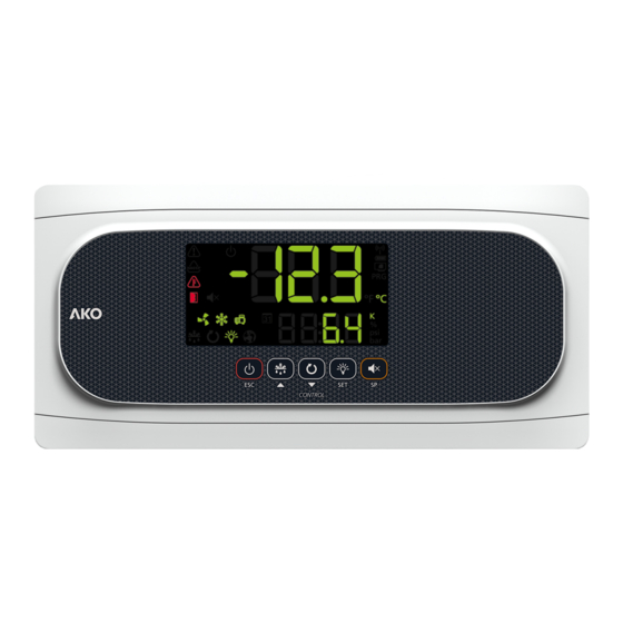 AKO -16526 User Manual