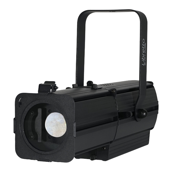 Ledj Libretto Mini Bi-CCT Profile User Manual
