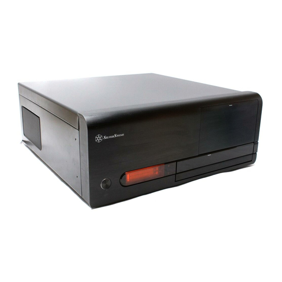 SilverStone SST-LC20M Manual