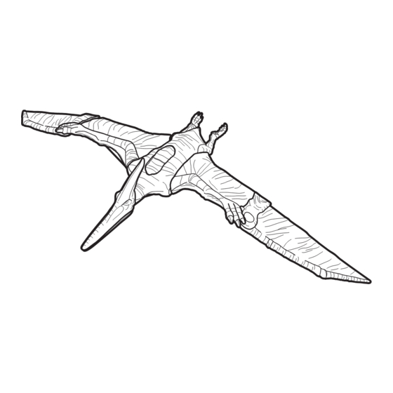 Mattel Jurassic World GVH67 Instructions