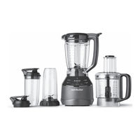 NUTRIBULLET NBKS07100 User Manual