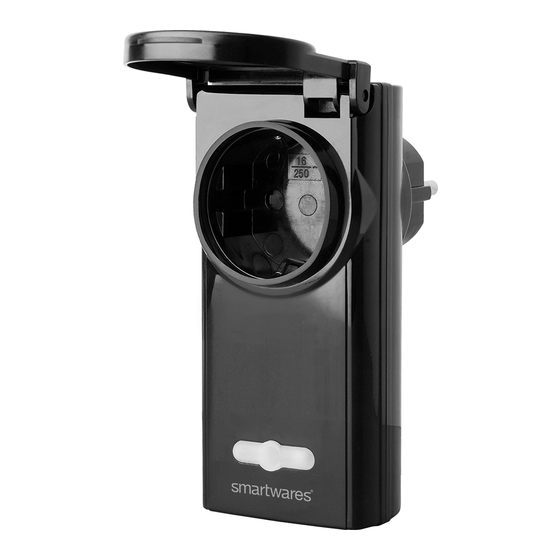 Smartwares SH5-RPS-36B Manual