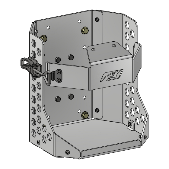 Motobilt MB5088-5 Assembly Instructions Manual
