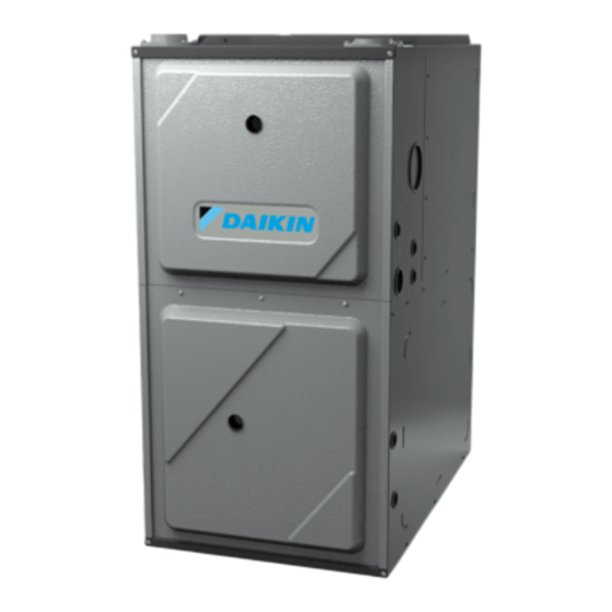 Daikin DR96SN0403A Series Installation Instructions Manual