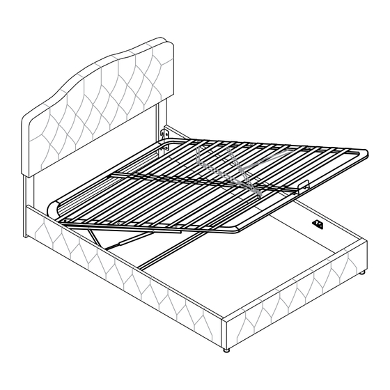 Otto WF304384AAC Assembly Instruction Manual