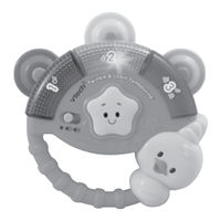 Vtech Twinkle & Learn Tambourine User Manual