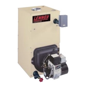 Lennox COWB2 Specification Sheet