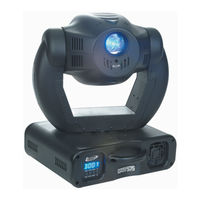 Elation Color Spot 575 User Manual