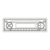 Audiovox UCD101 Owner's Manual