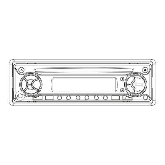 Audiovox UCD101 Owner's Manual