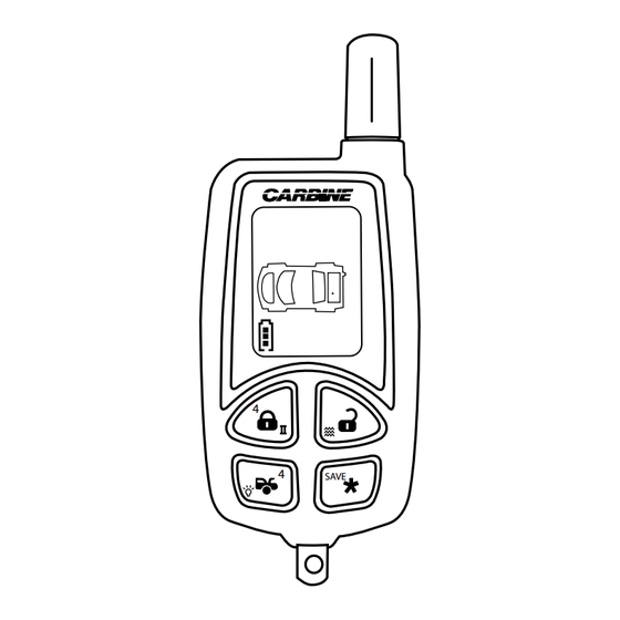 Marksman X4 Owner's Manual
