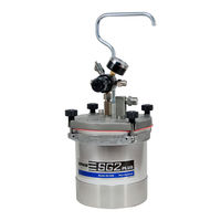 Binks SG-2 PLUS 80-600 Service Manual