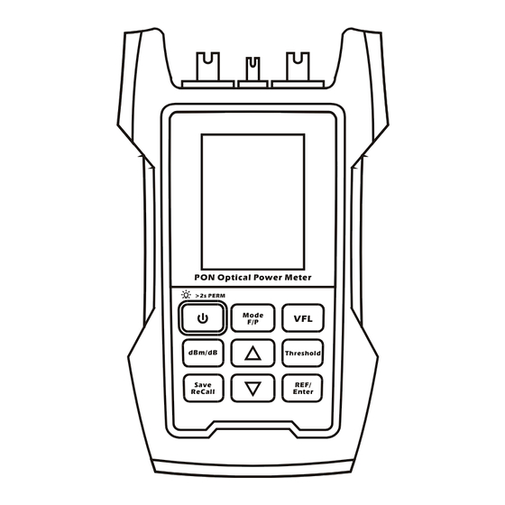 TriBrer AOF500 User Manual