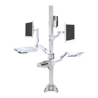 Ergotron Command Post Installation Manual