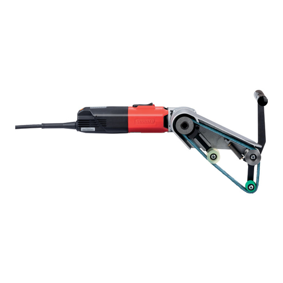 SUHNER ABRASIVE UTC 9-R Manual