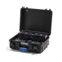 Blueshape Energy inside PWS-RUGGED 3S Operating Instructions Manual