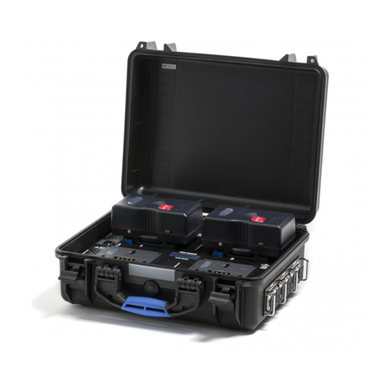 Blueshape Energy inside PWS-RUGGED Manuals