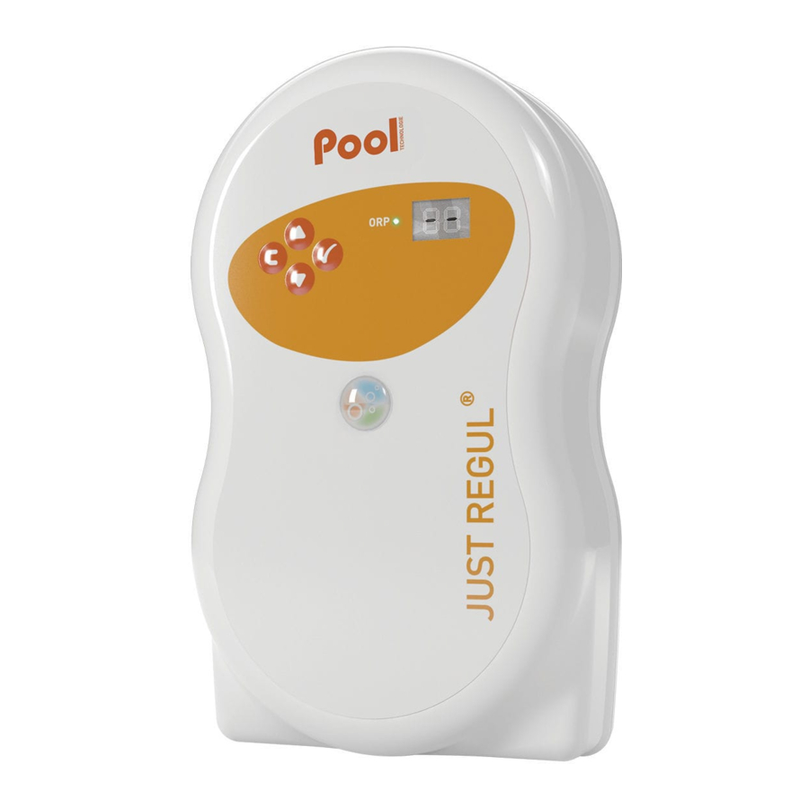 Pool Technologie UNO Instructions For Use Manual