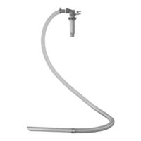 AQUASYSTEM APDQ1-25AS Manual Operation