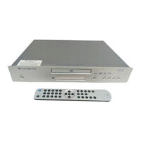 Cambridge Audio azur 540d Manual
