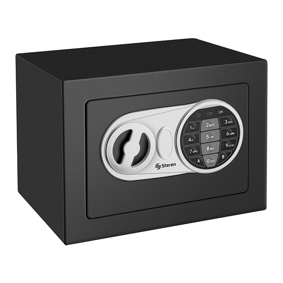 Steren SEG-475 Instruction Manual