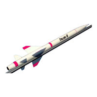 Giant Leap Rocketry Talon 2 Instruction Manual