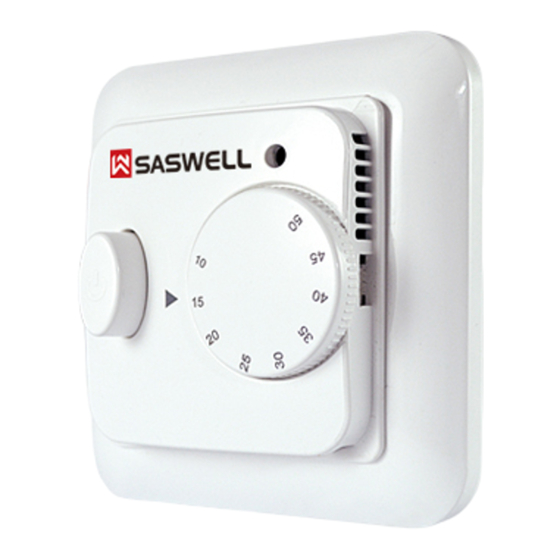 Saswell T11FHL-0(N) User Manual