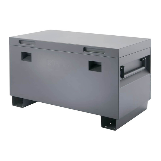 Trinity TXKPGR-0501 Owner's Manual