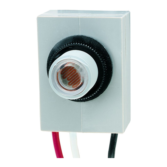 Intermatic LC4 Series Instructions For Installing