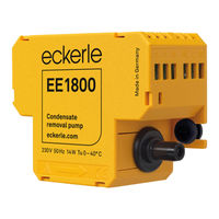 Eckerle EE1800 Quick Start Manual