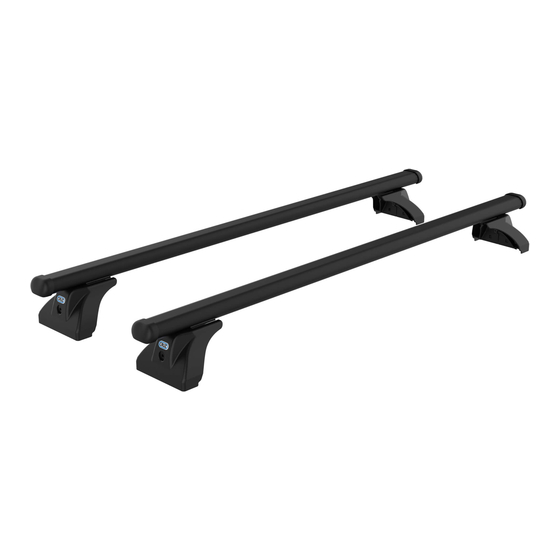 Cruz Cargo Xpro 2022 SF Assembly Instructions