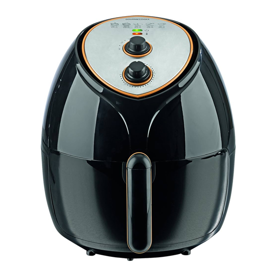 gourmetmaxx Z 01256 Instruction Manual
