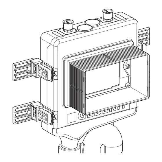 Geberit HS30 Installation Manual