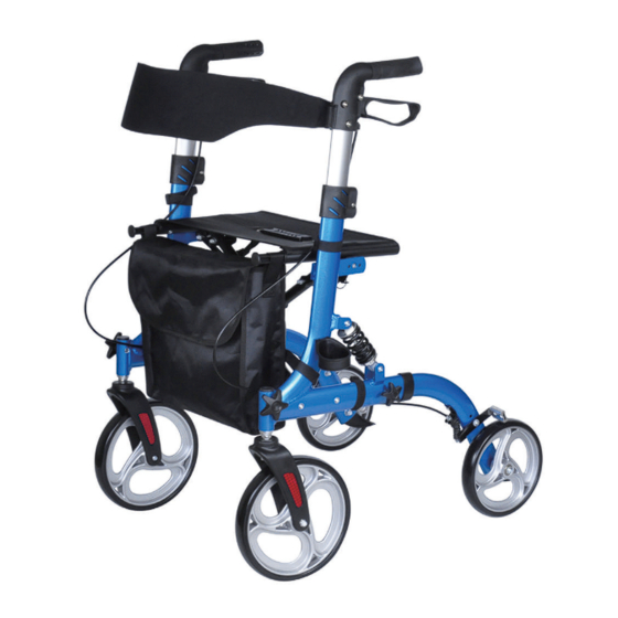 HOMCOM 712-053V00 Manual