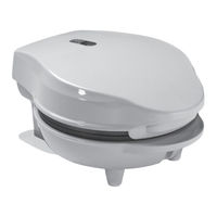 Bestron AMW500P Instruction Manual