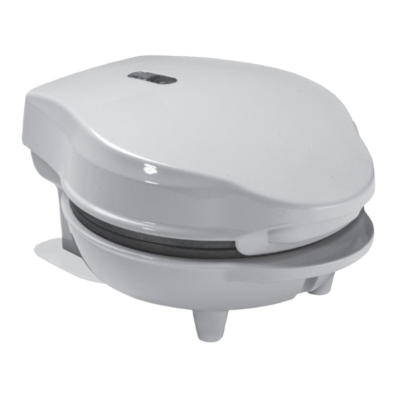 Bestron AMW500P Instruction Manual