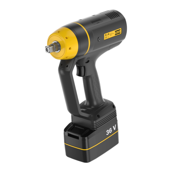 Atlas Copco ETP TBP-S131-150-13 Product Instructions