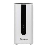 Horizon Fitness HZ51 Quick Start Manual