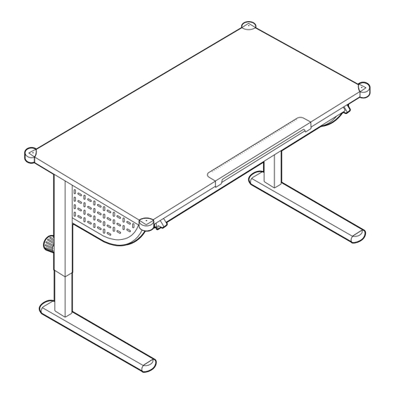LIVARNO home 417760-2210 Assembly Instructions Manual
