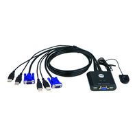 ATEN CS22U Quick Start Manual
