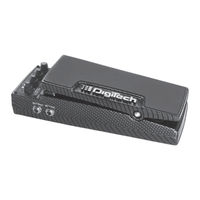 DigiTech Expression Factory EX-7 Specification