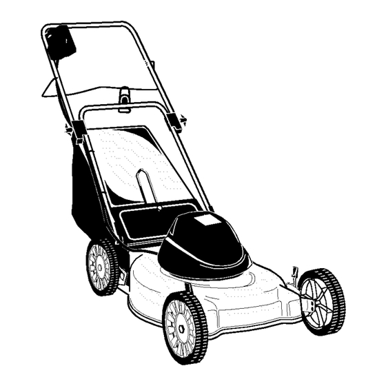 MTD 407 Operator's Manual
