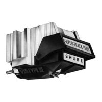 Shure V-15 III-G Manual