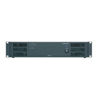 AUSTRALIAN MONITOR AMIS480P Installation And Operation Manual
