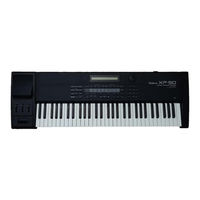 Roland XP-50 Owner's Manual