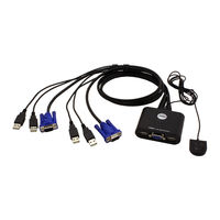 ATEN CS22U User Manual