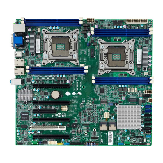 TYAN S7055 User Manual