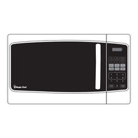 Magic Chef MCM1310B User Manual